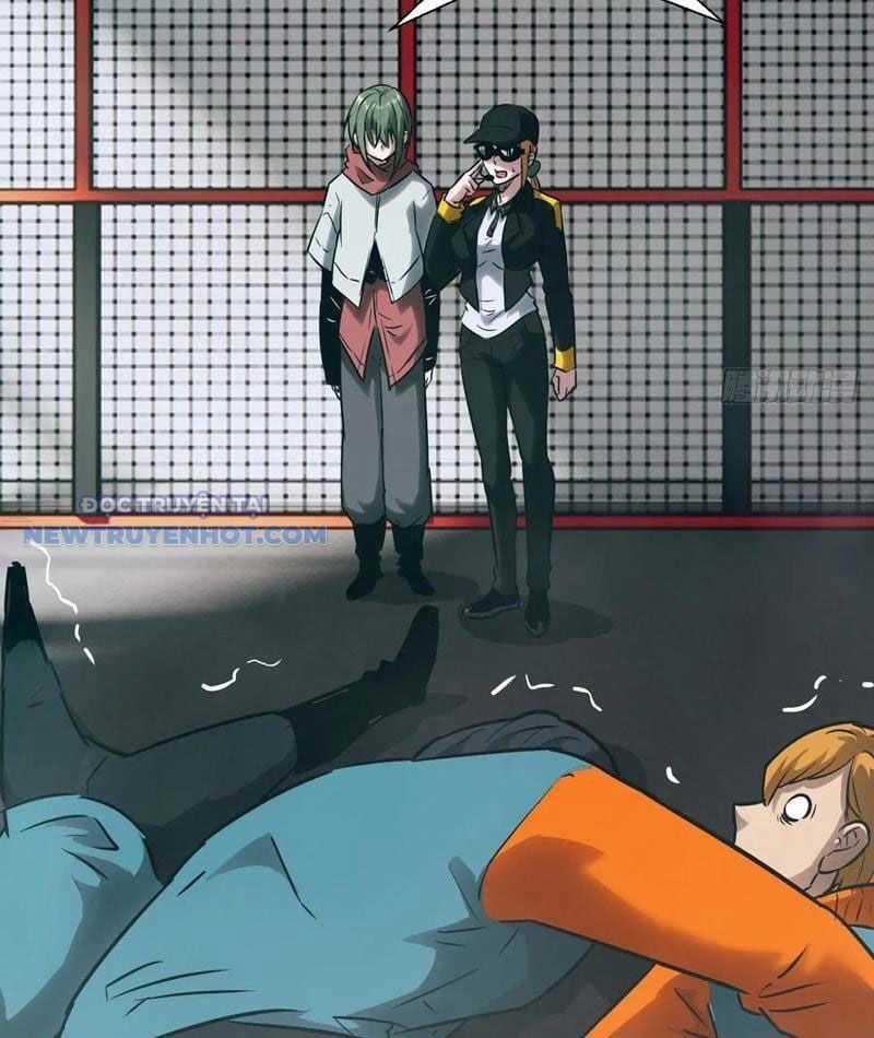 Tay Trái Của Ta Có Thể Dị Biến Chapter 83 trang 17