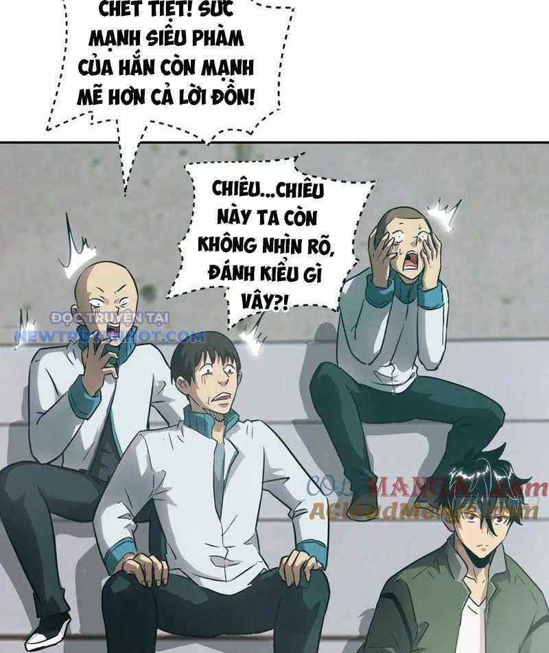 Tay Trái Của Ta Có Thể Dị Biến Chapter 83 trang 19