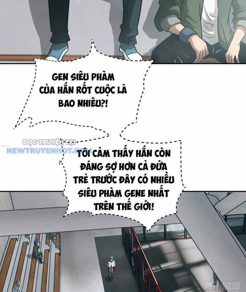 Tay Trái Của Ta Có Thể Dị Biến Chapter 83 trang 20