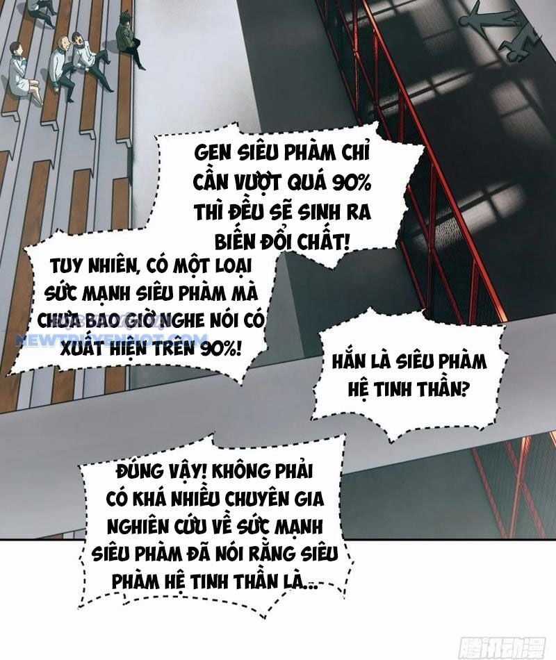 Tay Trái Của Ta Có Thể Dị Biến Chapter 83 trang 21