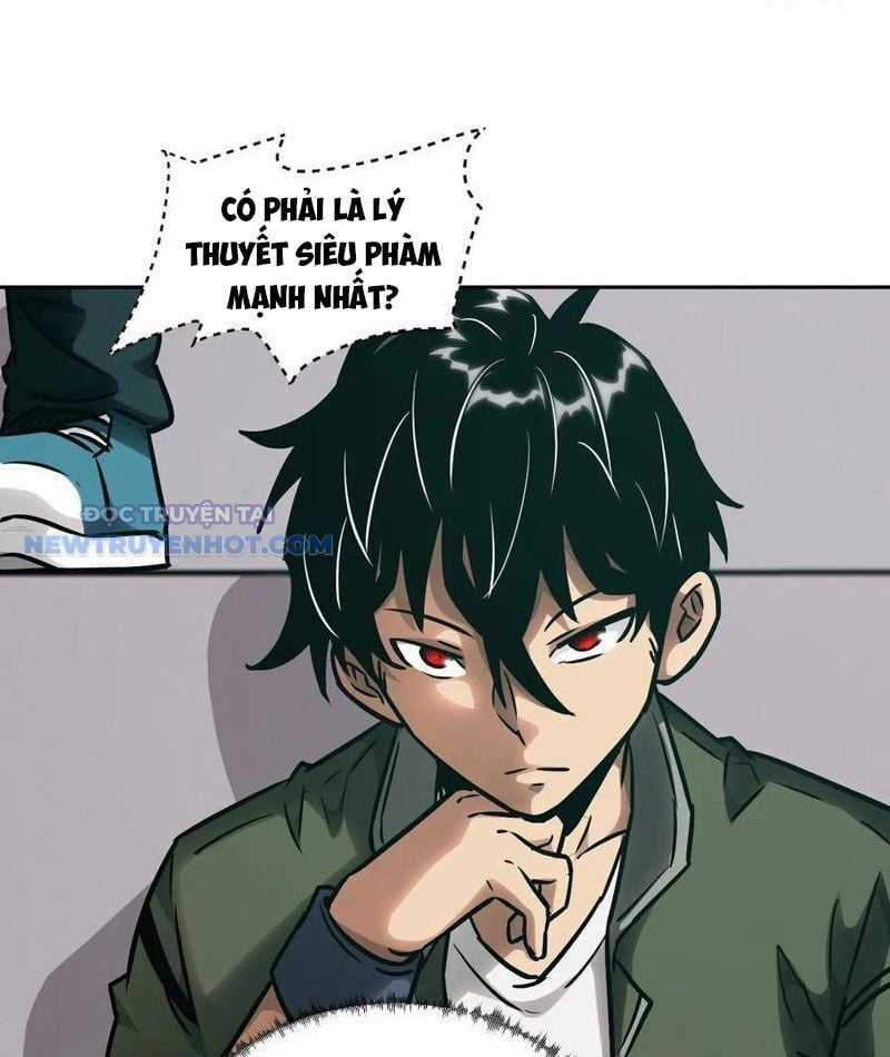 Tay Trái Của Ta Có Thể Dị Biến Chapter 83 trang 22