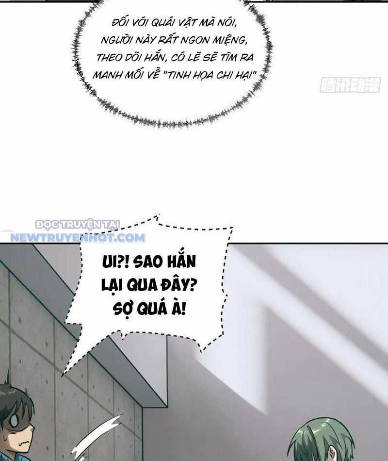 Tay Trái Của Ta Có Thể Dị Biến Chapter 83 trang 23