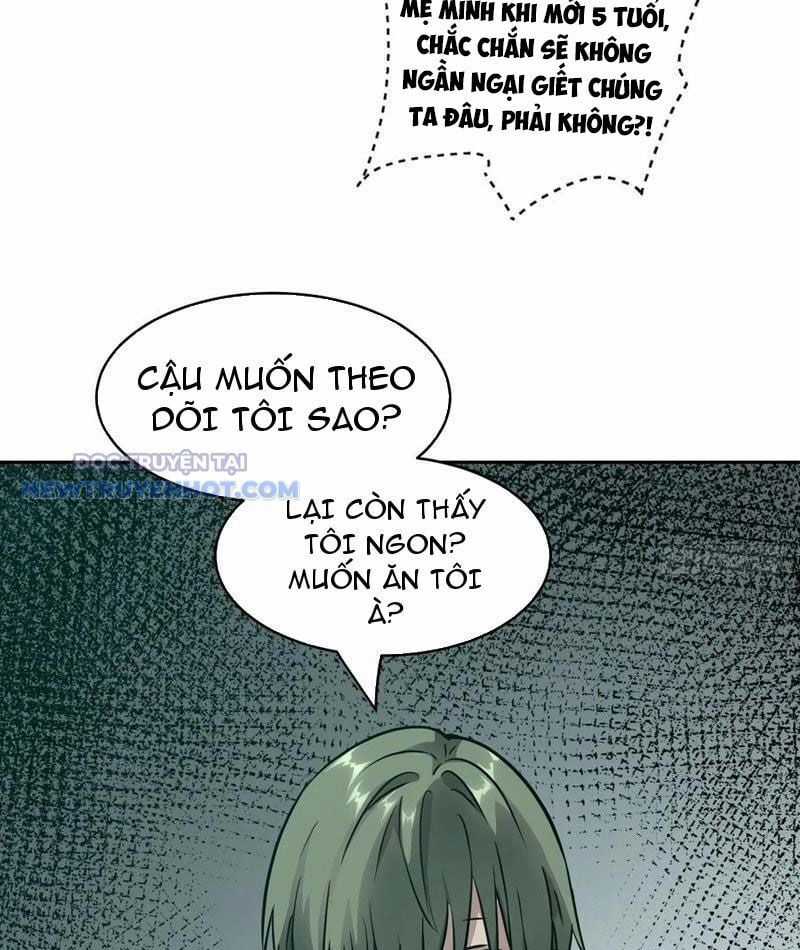 Tay Trái Của Ta Có Thể Dị Biến Chapter 83 trang 25