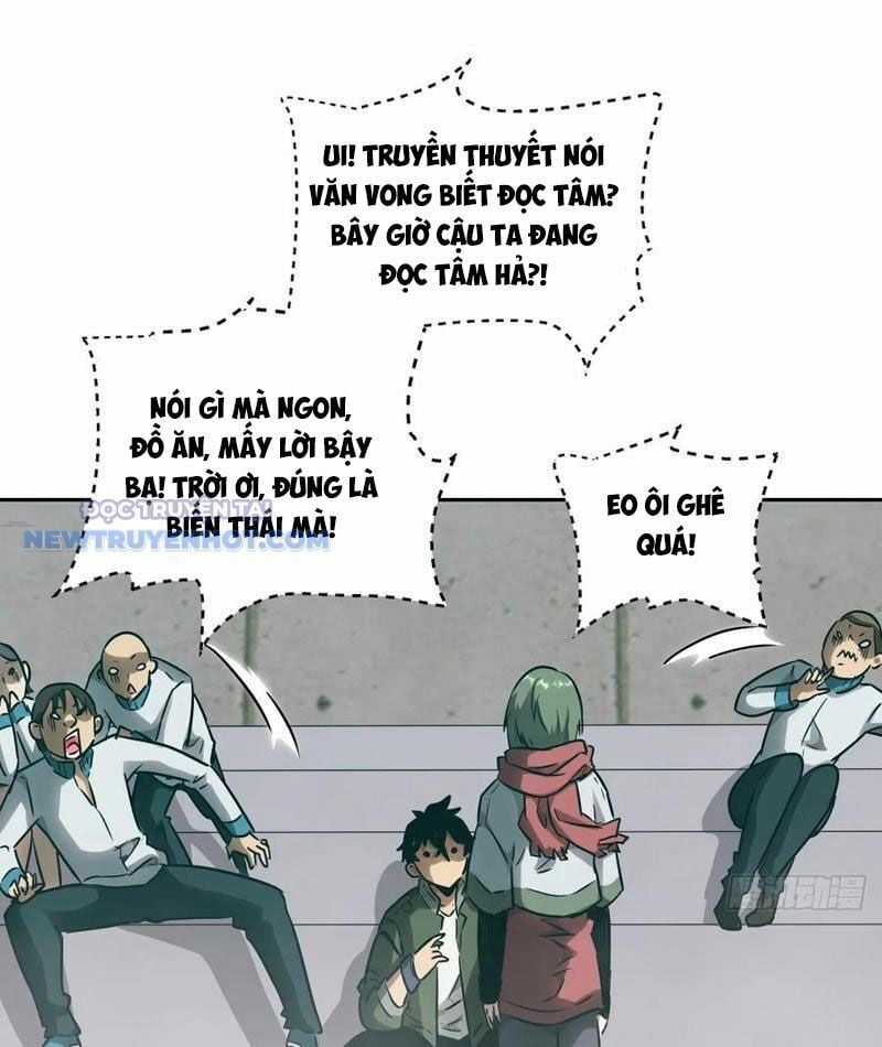 Tay Trái Của Ta Có Thể Dị Biến Chapter 83 trang 28