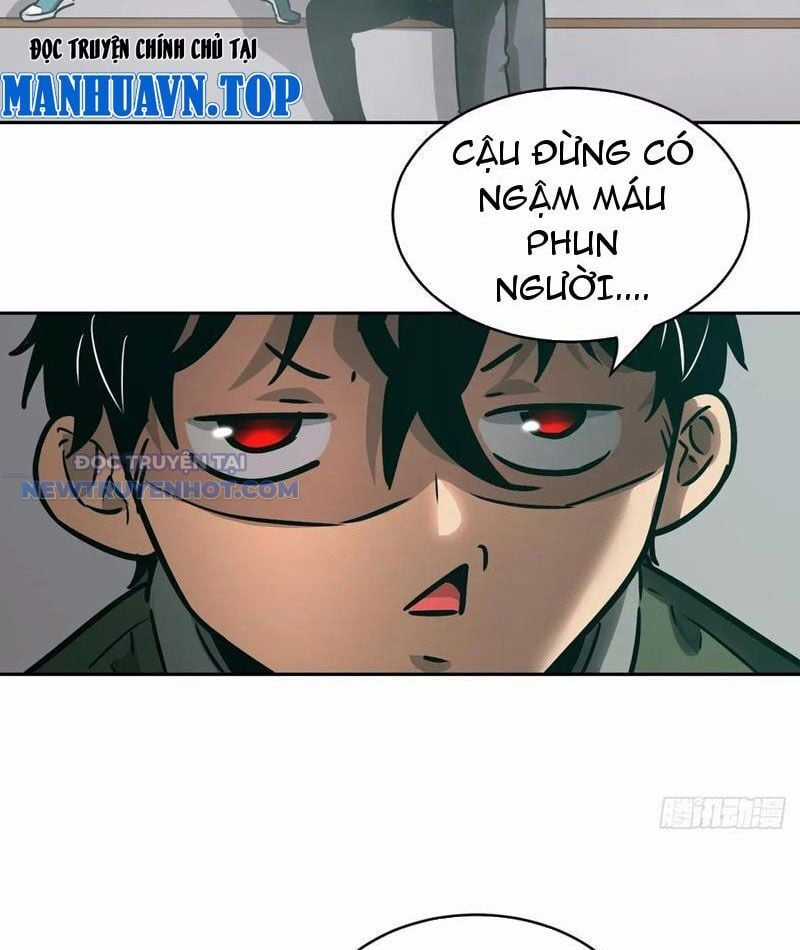 Tay Trái Của Ta Có Thể Dị Biến Chapter 83 trang 29