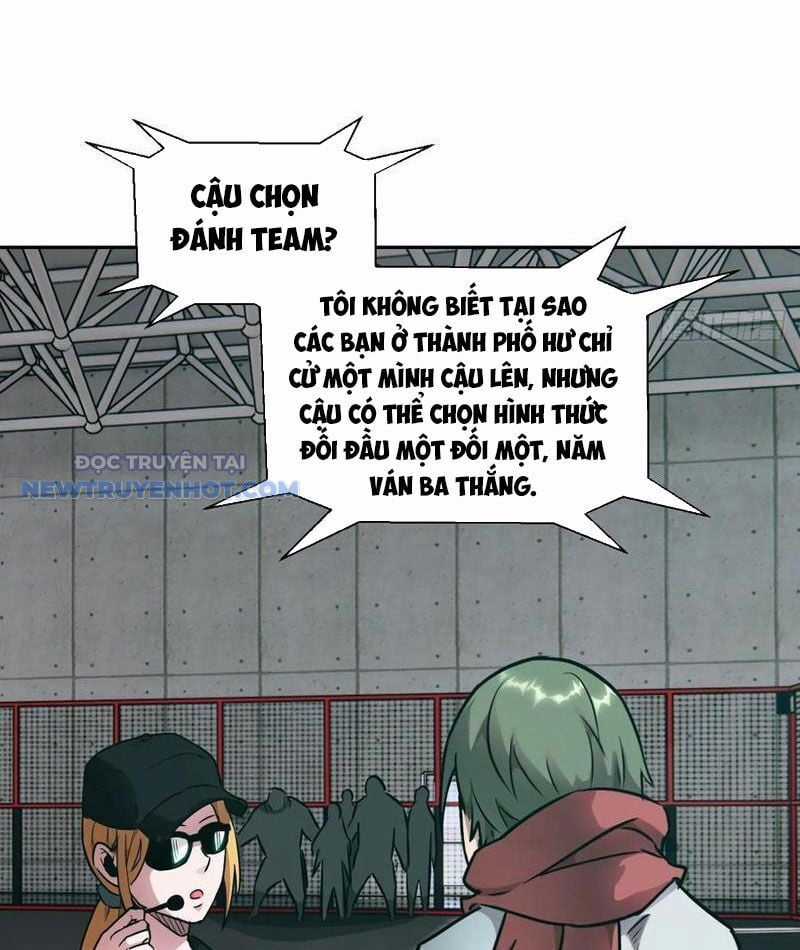 Tay Trái Của Ta Có Thể Dị Biến Chapter 83 trang 3