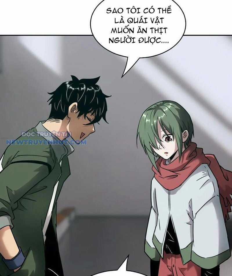 Tay Trái Của Ta Có Thể Dị Biến Chapter 83 trang 30