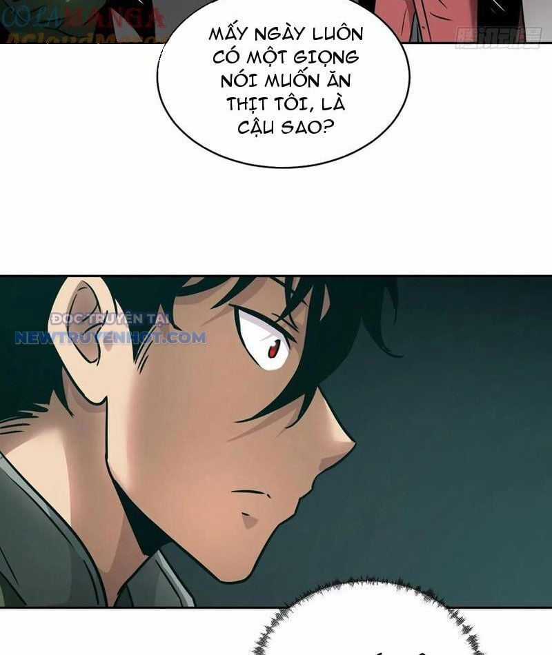 Tay Trái Của Ta Có Thể Dị Biến Chapter 83 trang 31