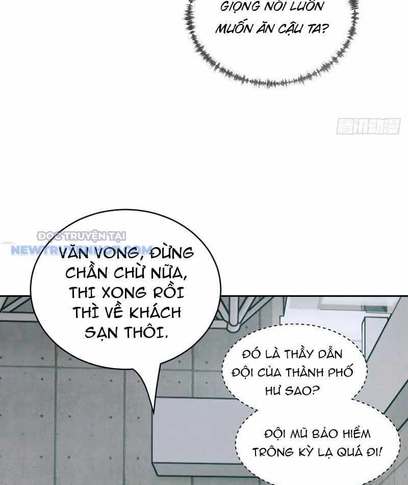 Tay Trái Của Ta Có Thể Dị Biến Chapter 83 trang 32