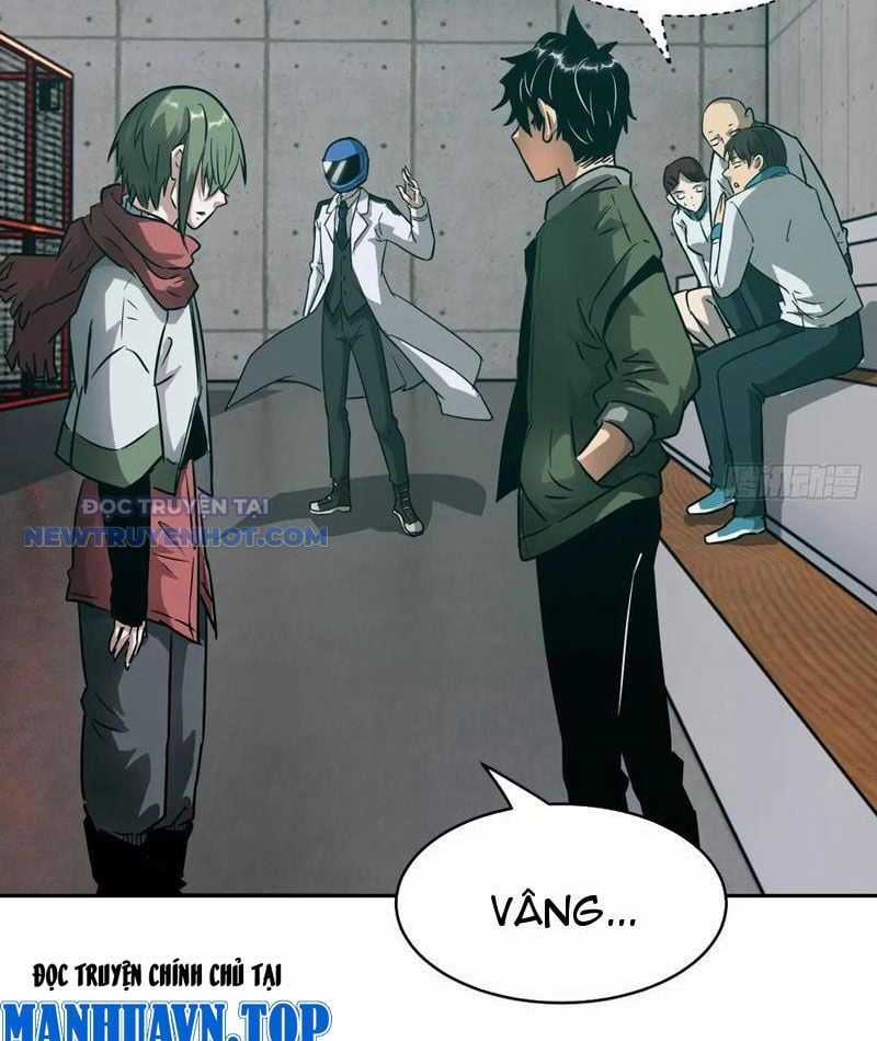 Tay Trái Của Ta Có Thể Dị Biến Chapter 83 trang 33