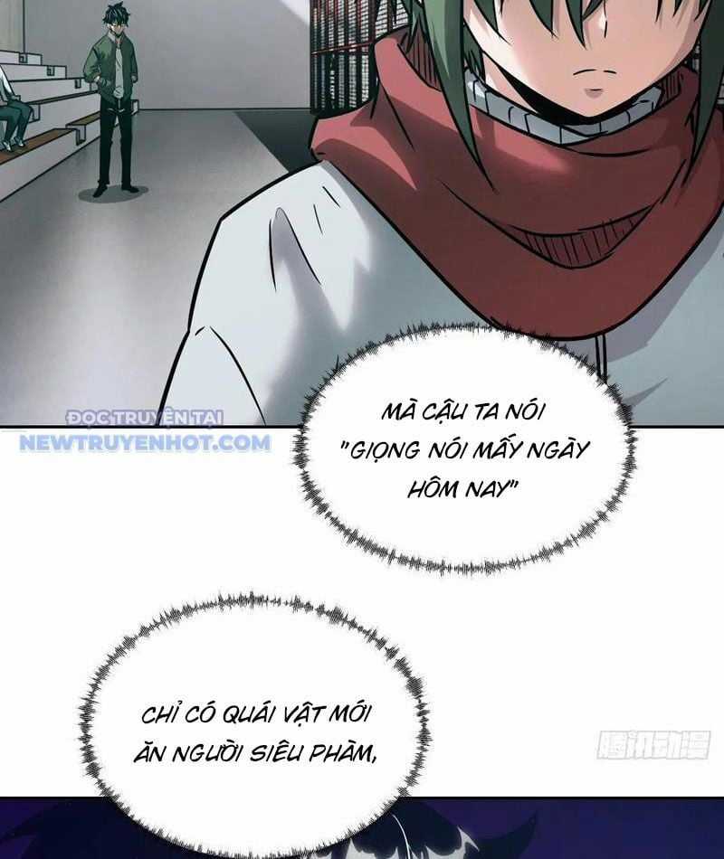 Tay Trái Của Ta Có Thể Dị Biến Chapter 83 trang 35