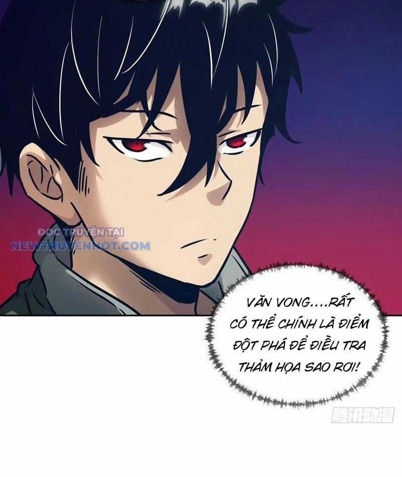 Tay Trái Của Ta Có Thể Dị Biến Chapter 83 trang 36
