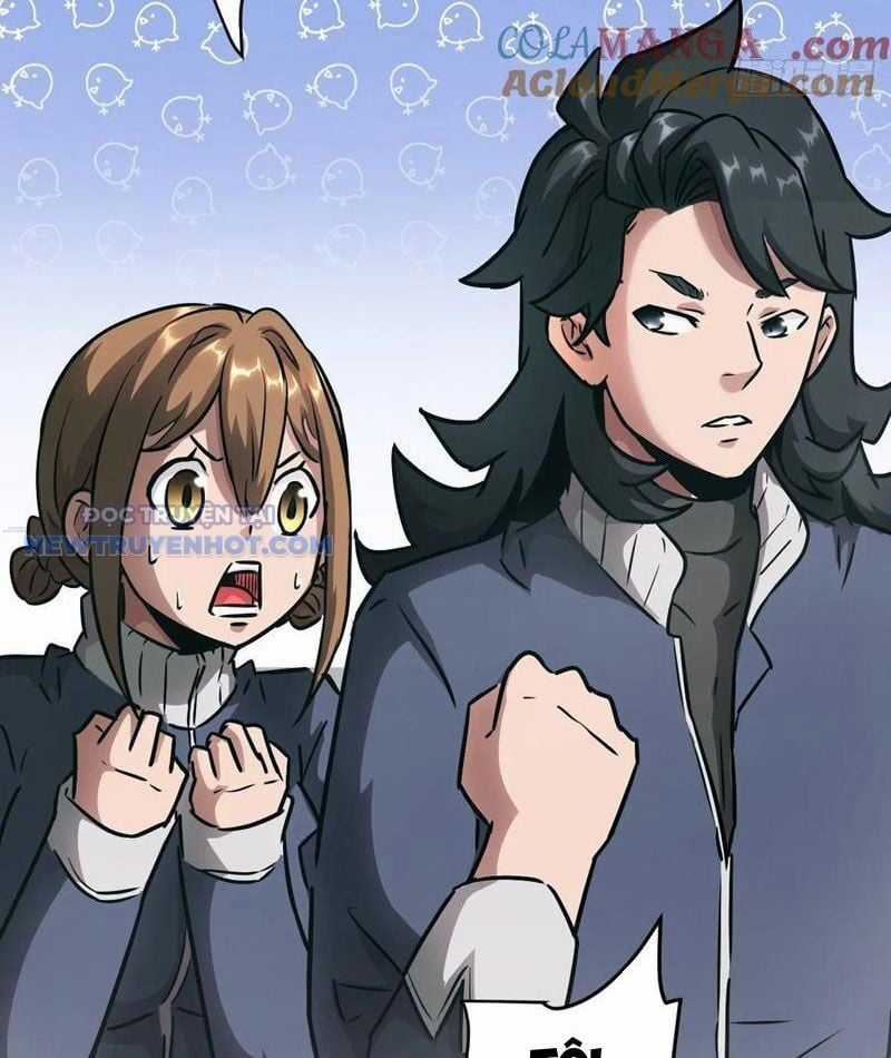 Tay Trái Của Ta Có Thể Dị Biến Chapter 83 trang 38