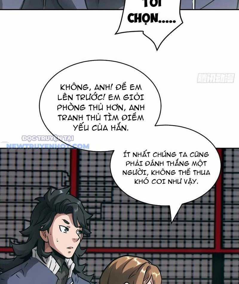 Tay Trái Của Ta Có Thể Dị Biến Chapter 83 trang 39