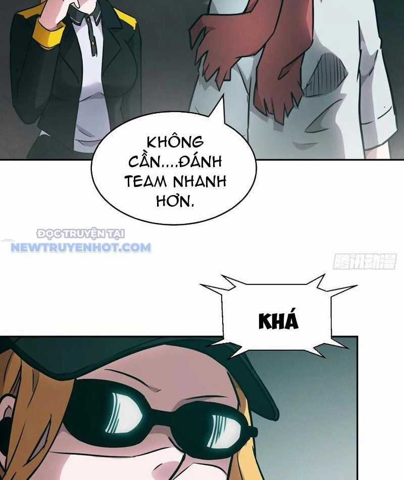 Tay Trái Của Ta Có Thể Dị Biến Chapter 83 trang 4