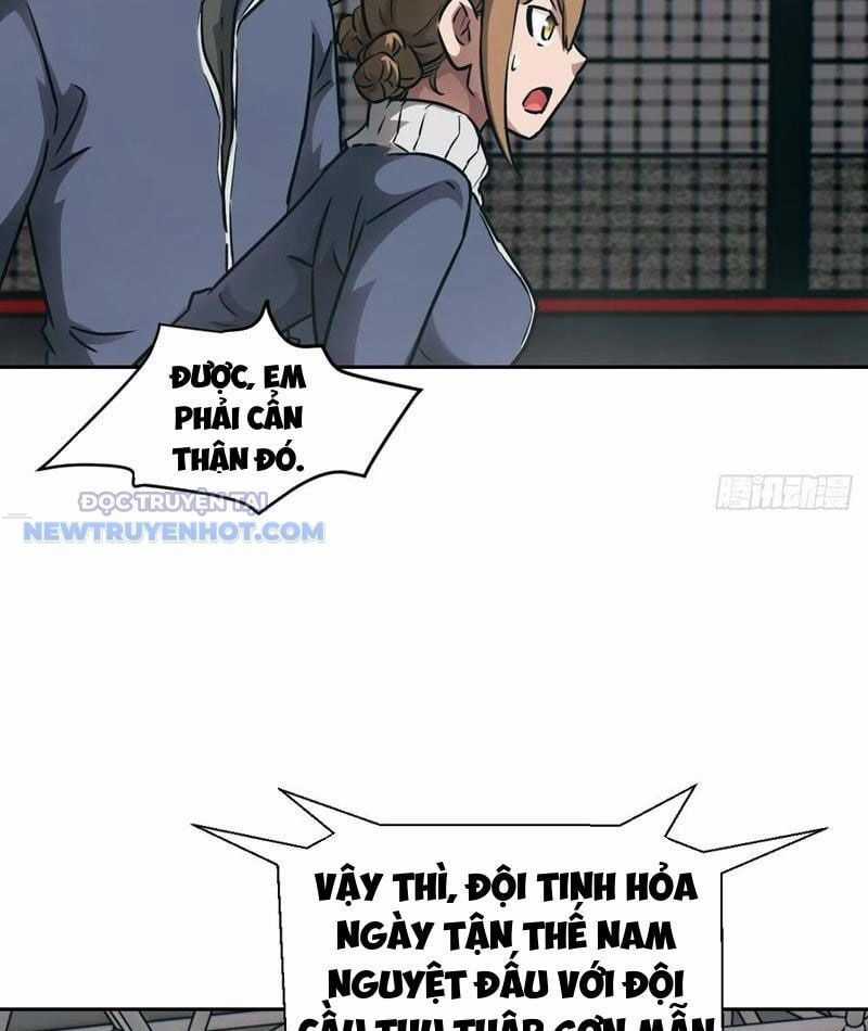 Tay Trái Của Ta Có Thể Dị Biến Chapter 83 trang 40