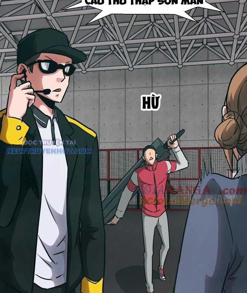 Tay Trái Của Ta Có Thể Dị Biến Chapter 83 trang 41