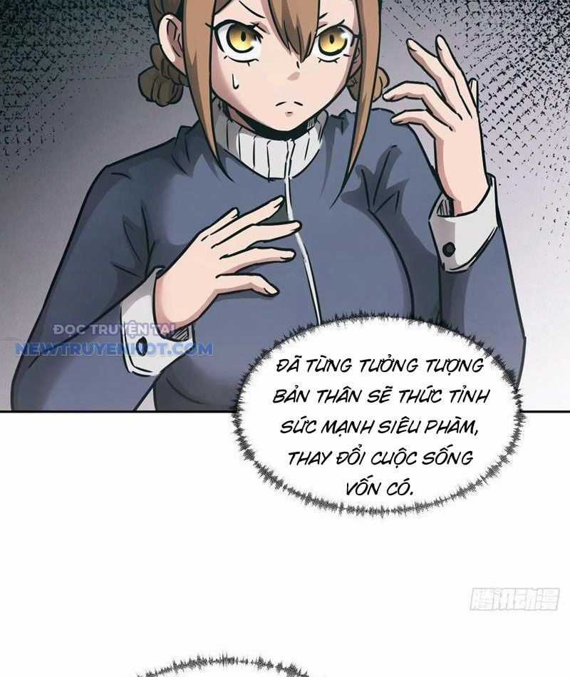 Tay Trái Của Ta Có Thể Dị Biến Chapter 83 trang 43