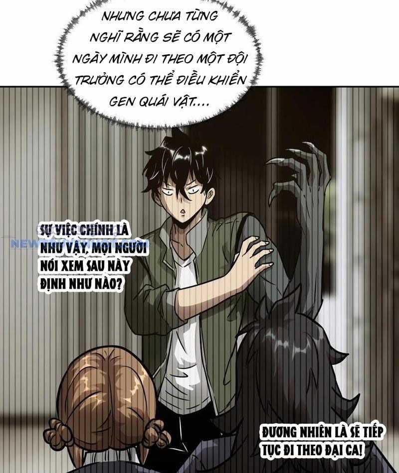 Tay Trái Của Ta Có Thể Dị Biến Chapter 83 trang 44