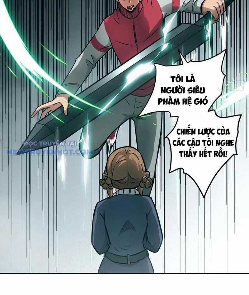 Tay Trái Của Ta Có Thể Dị Biến Chapter 83 trang 46