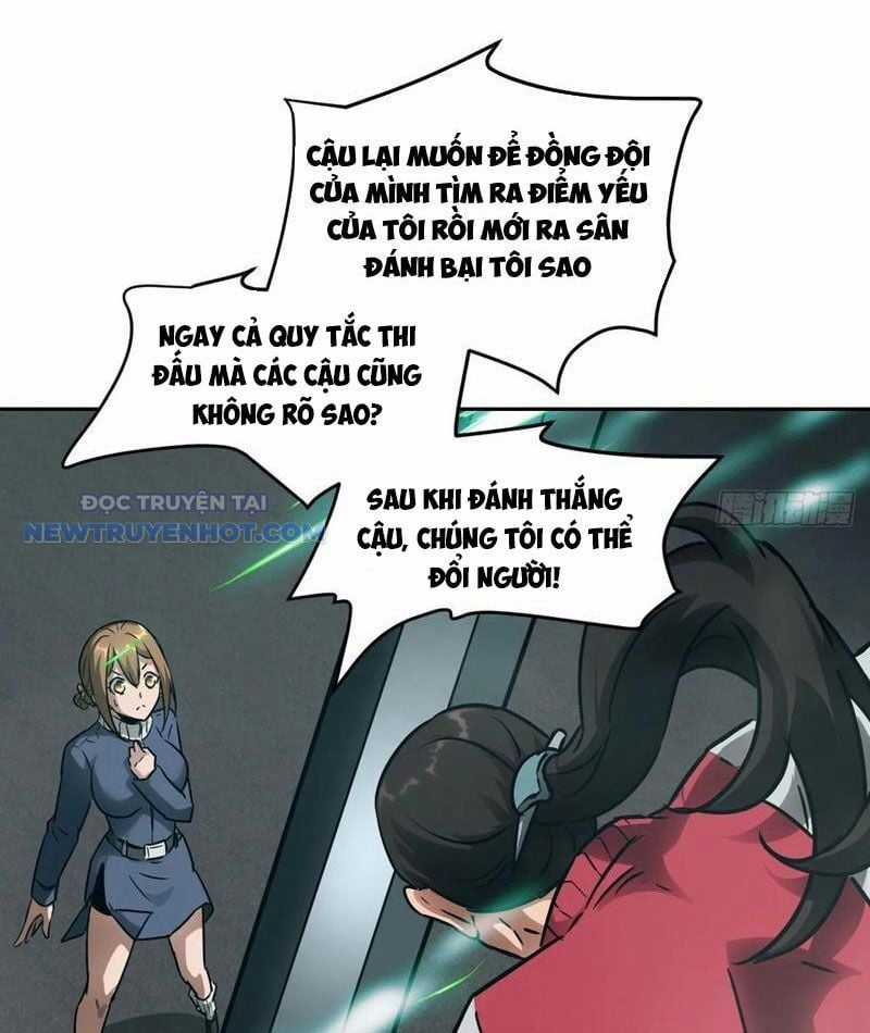 Tay Trái Của Ta Có Thể Dị Biến Chapter 83 trang 47