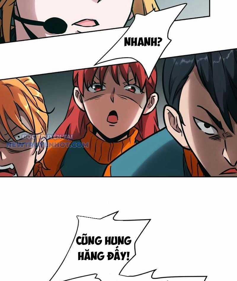 Tay Trái Của Ta Có Thể Dị Biến Chapter 83 trang 5