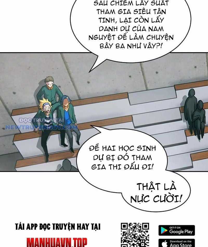 Tay Trái Của Ta Có Thể Dị Biến Chapter 83 trang 50