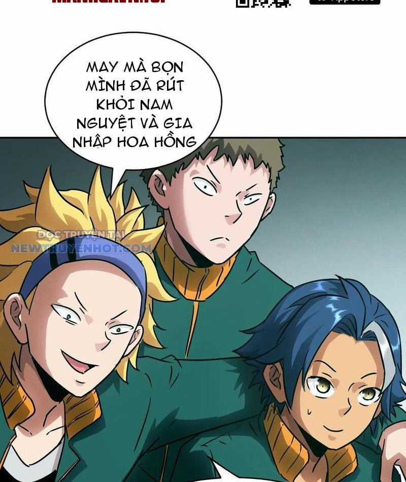 Tay Trái Của Ta Có Thể Dị Biến Chapter 83 trang 51