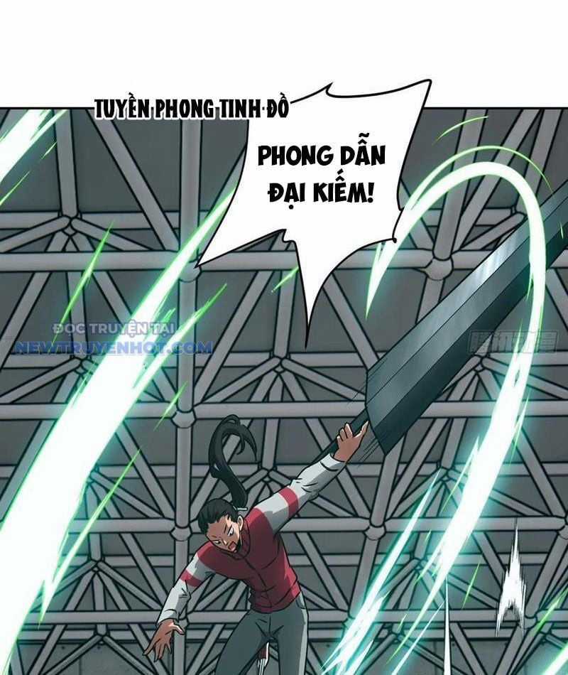 Tay Trái Của Ta Có Thể Dị Biến Chapter 83 trang 54