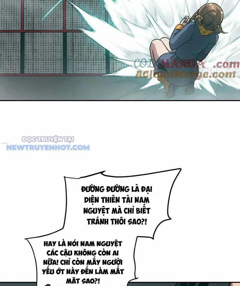 Tay Trái Của Ta Có Thể Dị Biến Chapter 83 trang 56