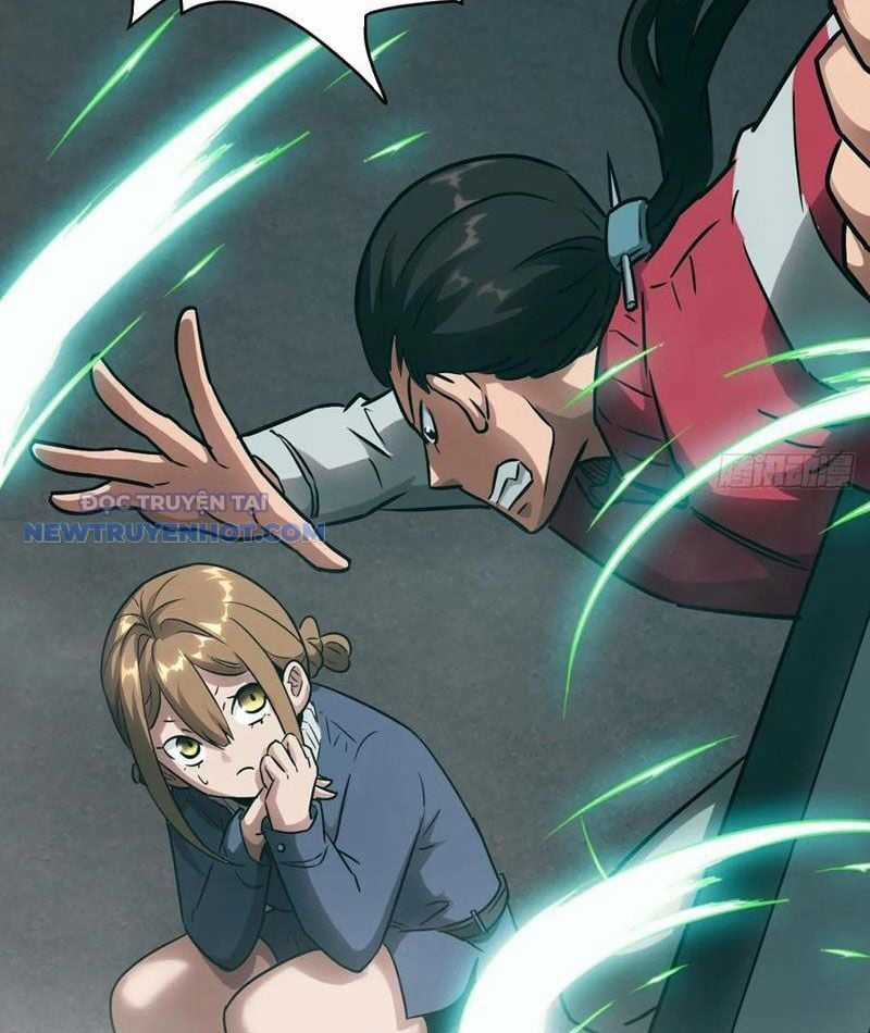 Tay Trái Của Ta Có Thể Dị Biến Chapter 83 trang 57