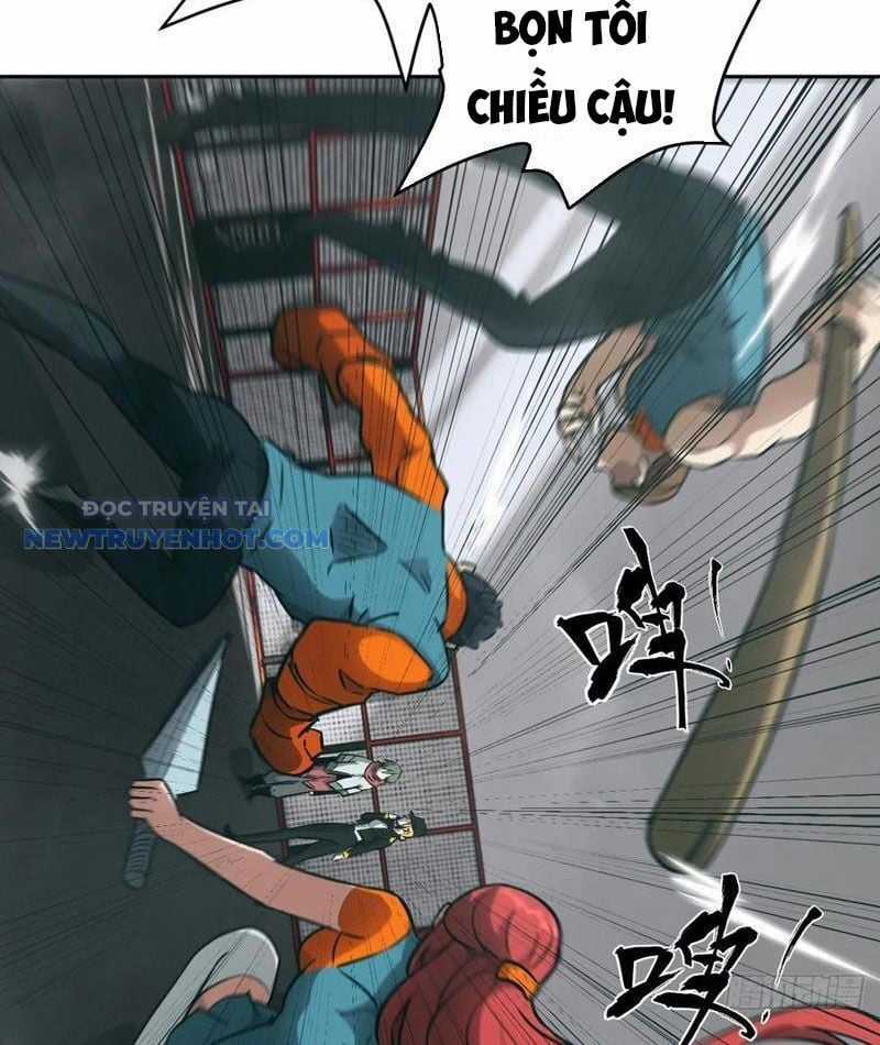 Tay Trái Của Ta Có Thể Dị Biến Chapter 83 trang 6