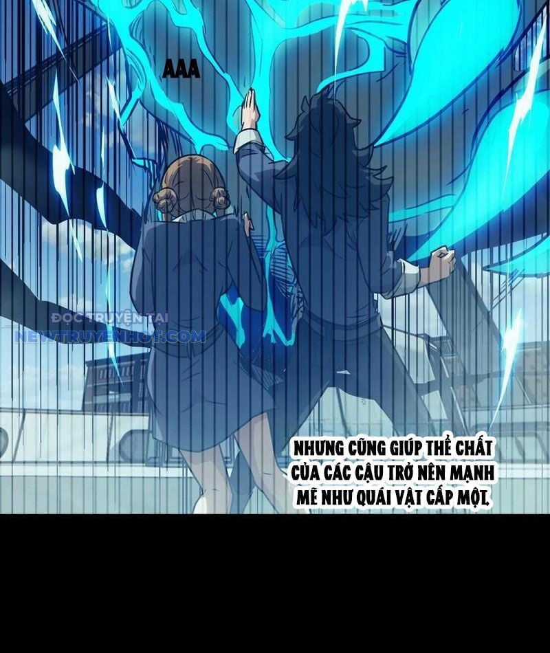 Tay Trái Của Ta Có Thể Dị Biến Chapter 83 trang 61