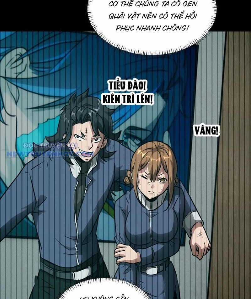 Tay Trái Của Ta Có Thể Dị Biến Chapter 83 trang 64