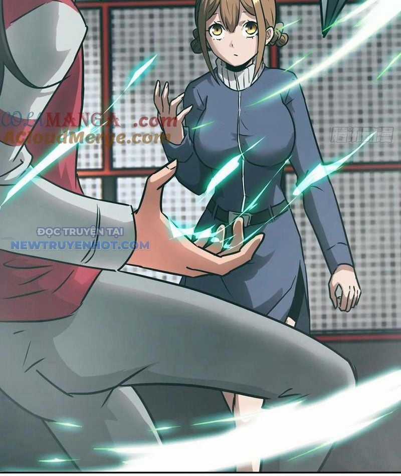 Tay Trái Của Ta Có Thể Dị Biến Chapter 83 trang 70