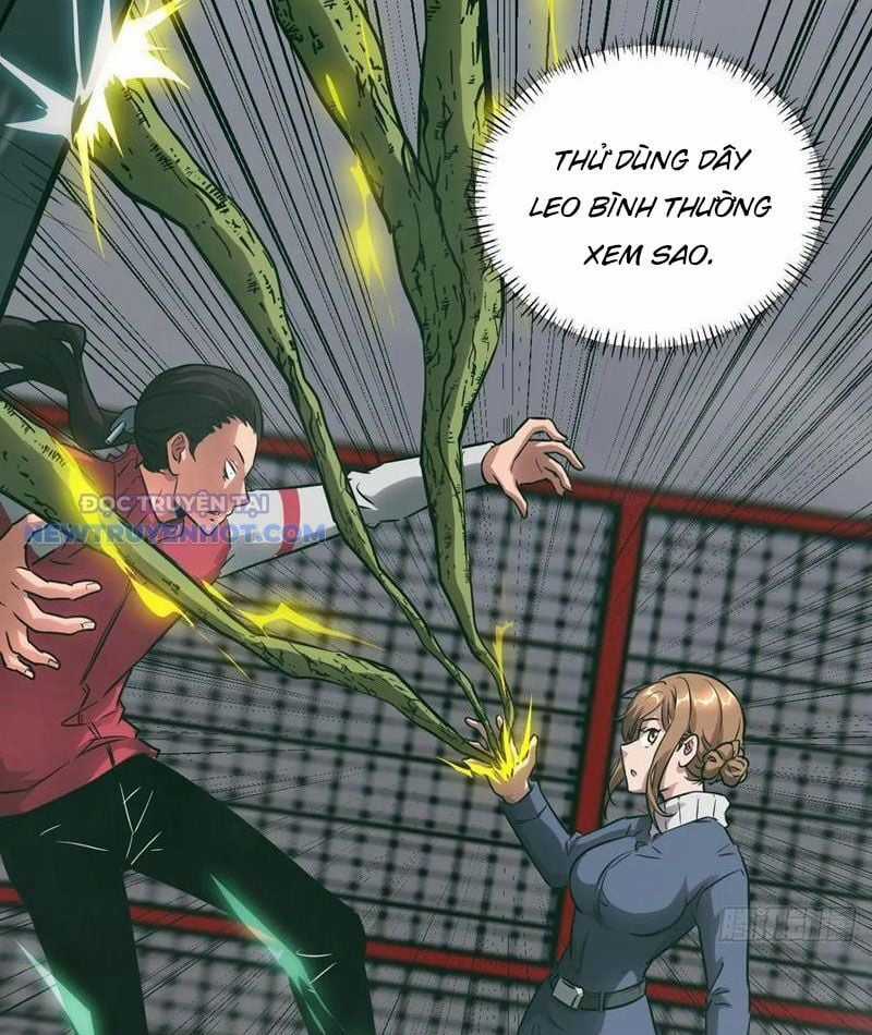 Tay Trái Của Ta Có Thể Dị Biến Chapter 83 trang 74