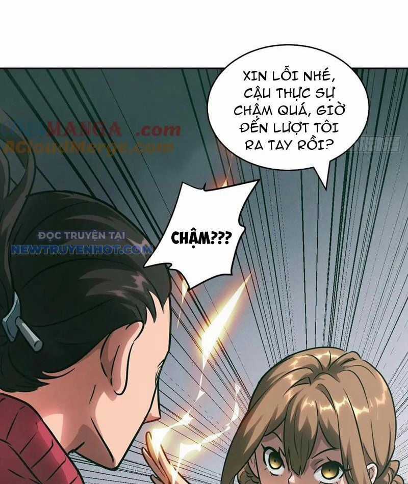 Tay Trái Của Ta Có Thể Dị Biến Chapter 83 trang 77