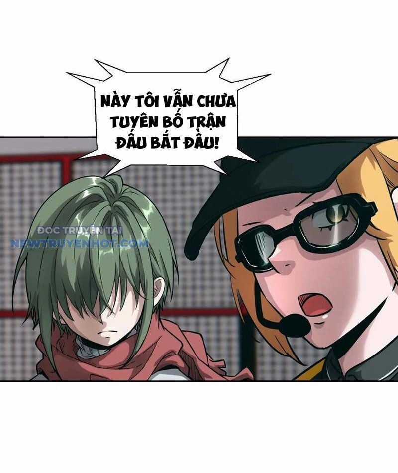 Tay Trái Của Ta Có Thể Dị Biến Chapter 83 trang 8