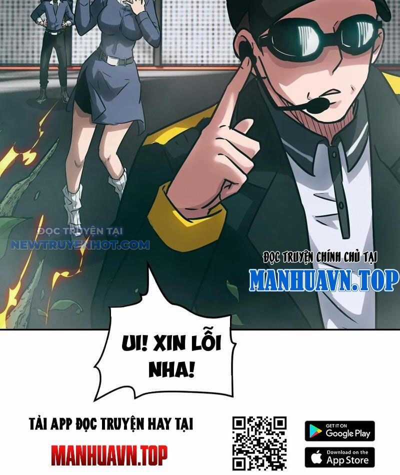 Tay Trái Của Ta Có Thể Dị Biến Chapter 83 trang 83