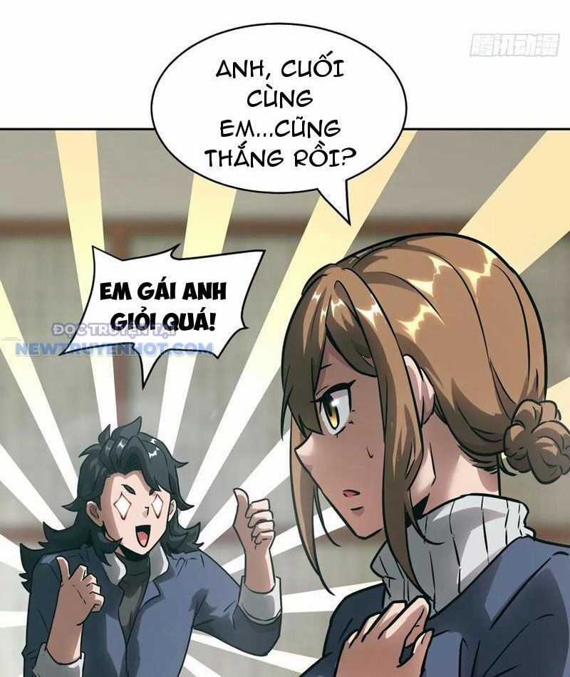 Tay Trái Của Ta Có Thể Dị Biến Chapter 83 trang 84