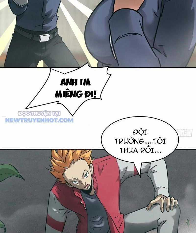 Tay Trái Của Ta Có Thể Dị Biến Chapter 83 trang 85