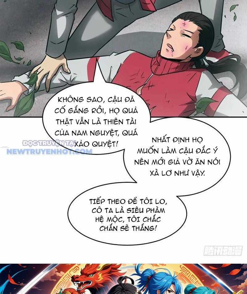 Tay Trái Của Ta Có Thể Dị Biến Chapter 83 trang 86