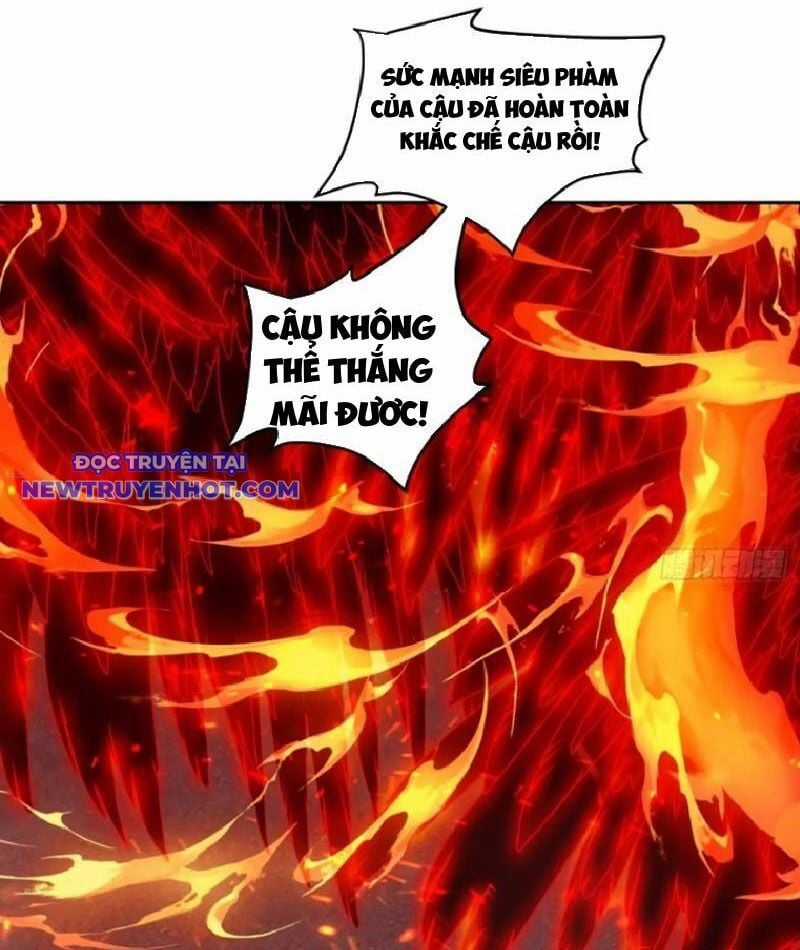 Tay Trái Của Ta Có Thể Dị Biến Chapter 84 trang 11