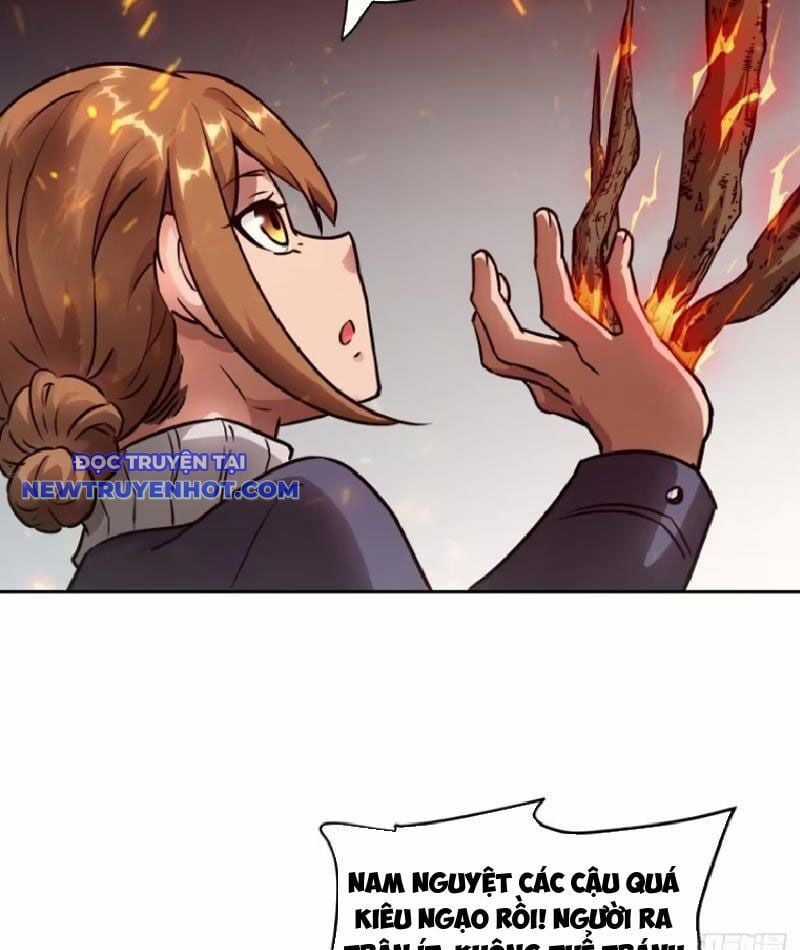 Tay Trái Của Ta Có Thể Dị Biến Chapter 84 trang 13