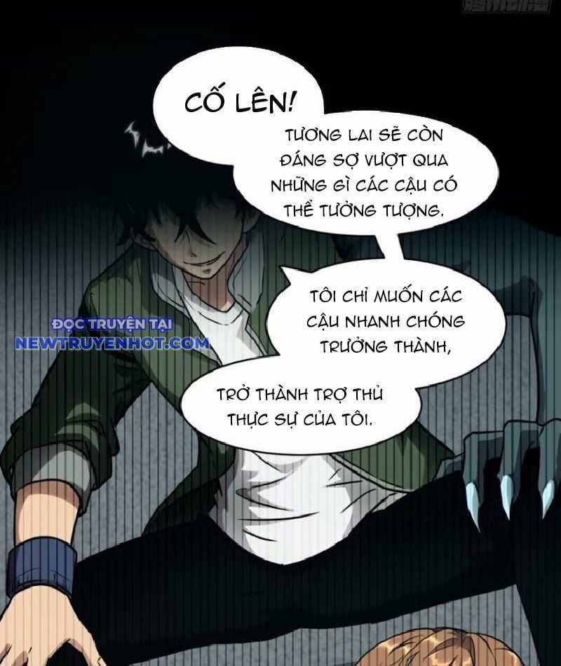 Tay Trái Của Ta Có Thể Dị Biến Chapter 84 trang 15