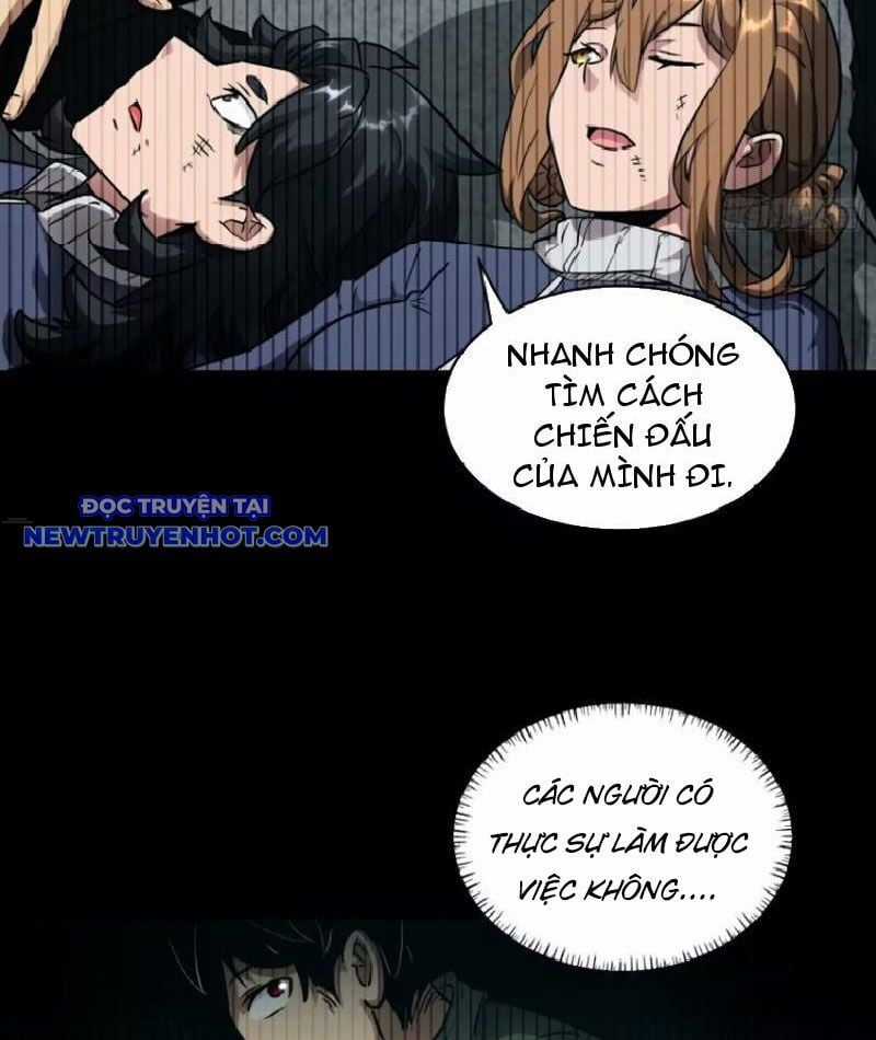 Tay Trái Của Ta Có Thể Dị Biến Chapter 84 trang 16