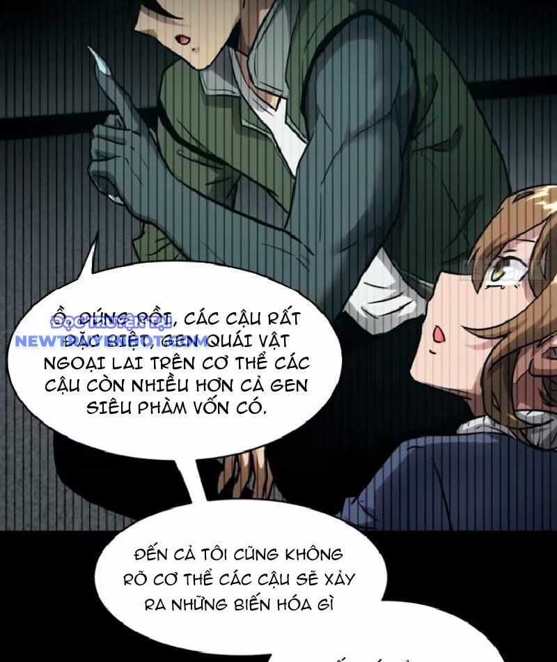 Tay Trái Của Ta Có Thể Dị Biến Chapter 84 trang 17