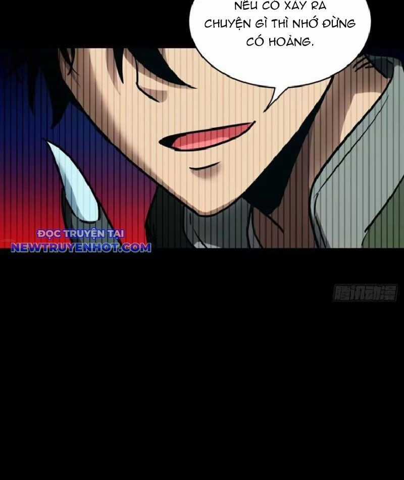 Tay Trái Của Ta Có Thể Dị Biến Chapter 84 trang 18