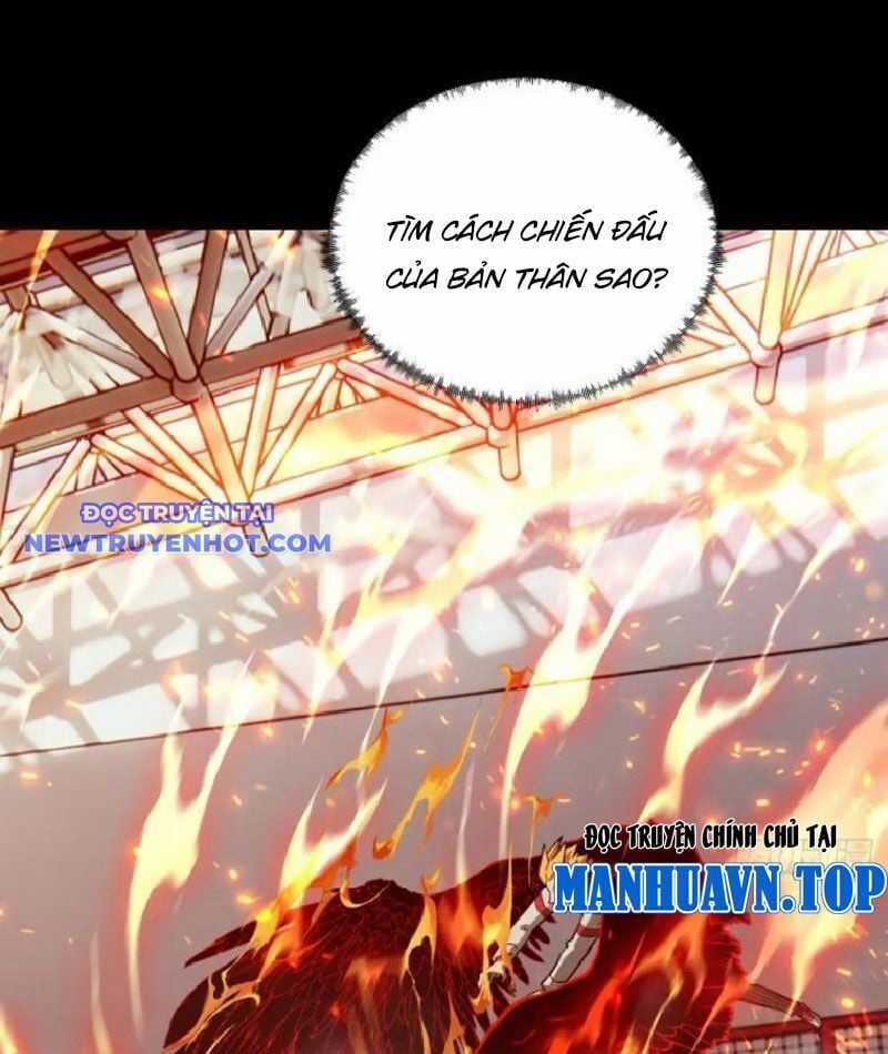 Tay Trái Của Ta Có Thể Dị Biến Chapter 84 trang 19