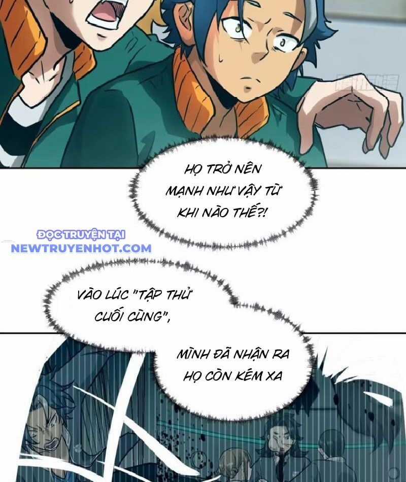 Tay Trái Của Ta Có Thể Dị Biến Chapter 84 trang 2